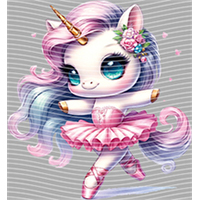 Rainbow Horse-RH 203